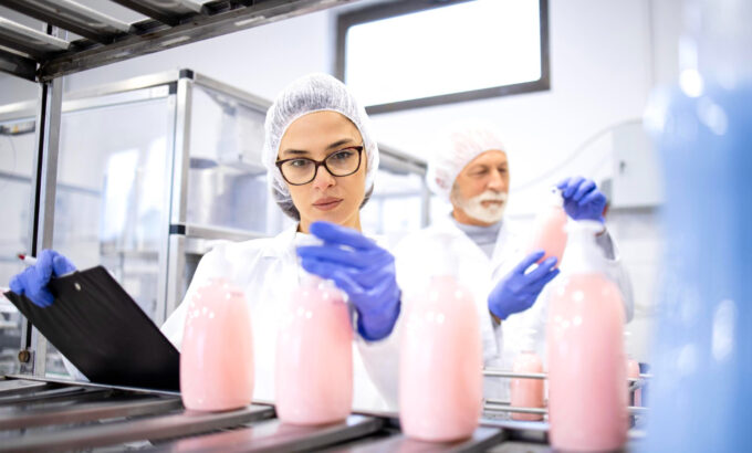 Análise de Produtos Saneantes