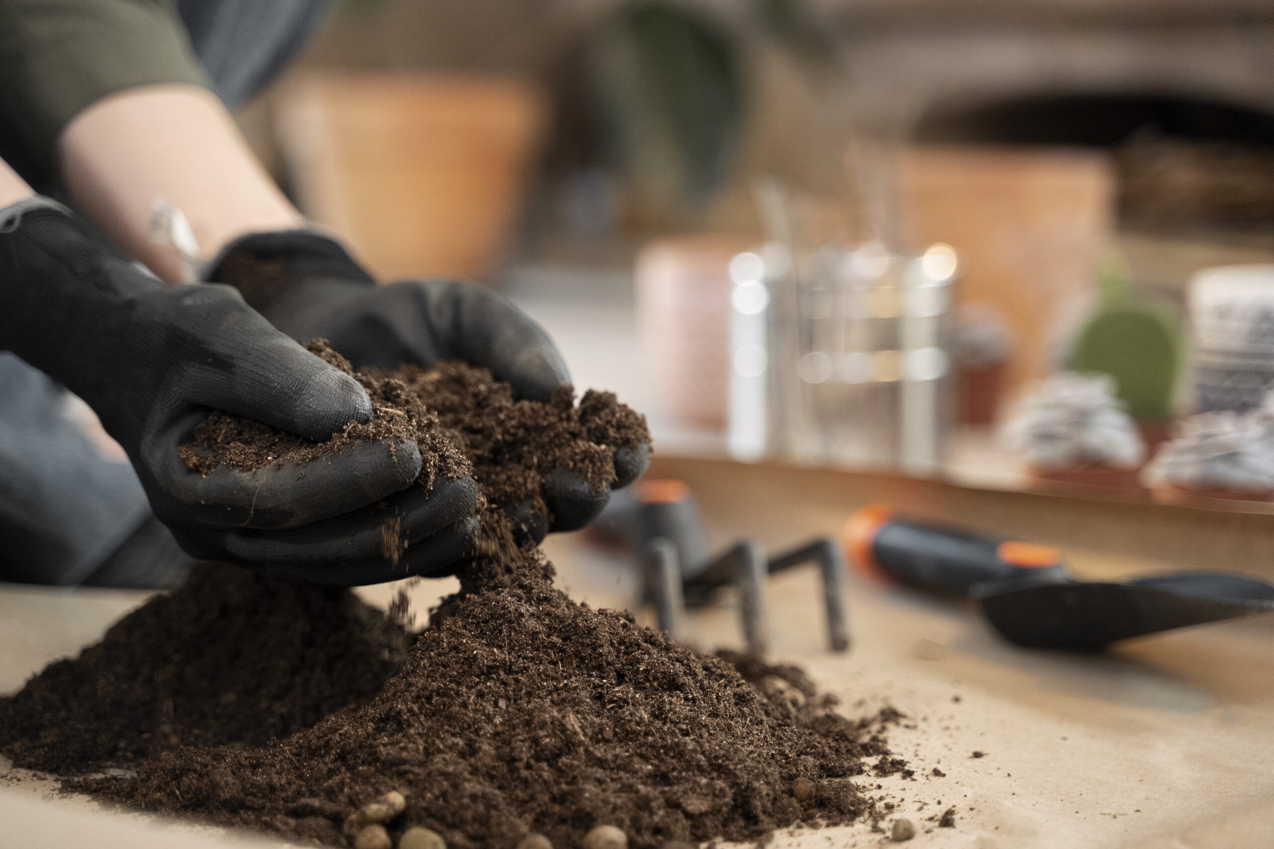 Análise de Solo: Fundamentos, Métodos e Aplicações na Agricultura Moderna
